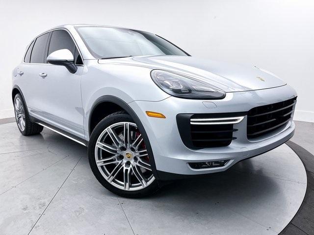 used 2015 Porsche Cayenne car, priced at $22,991