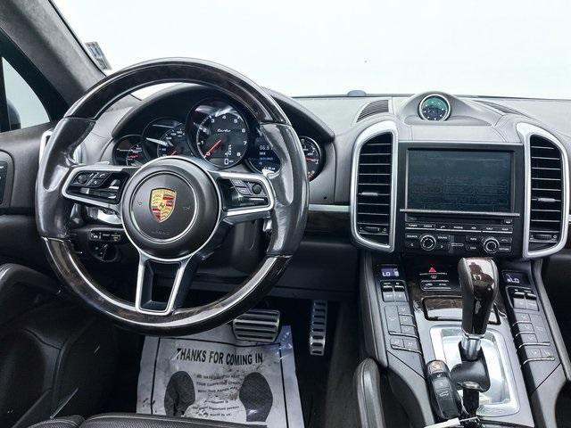 used 2015 Porsche Cayenne car, priced at $22,991