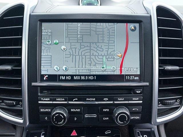 used 2015 Porsche Cayenne car, priced at $22,991