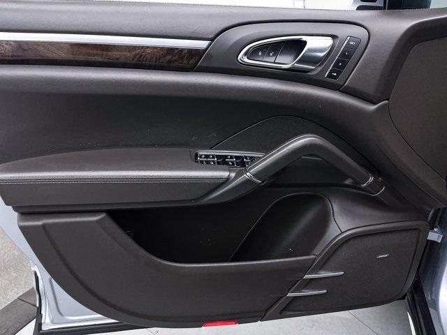 used 2015 Porsche Cayenne car, priced at $22,991