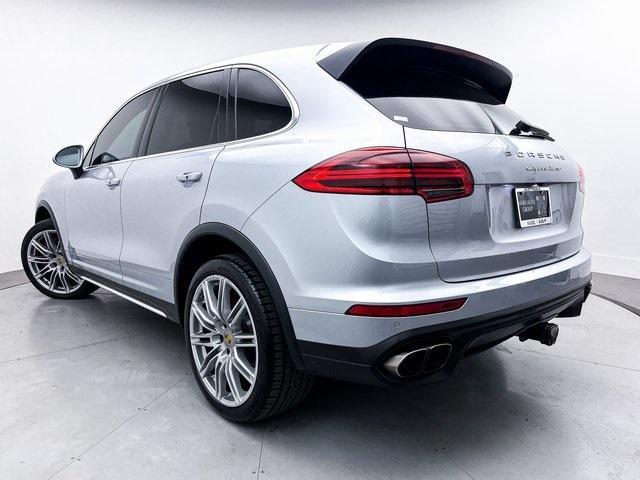 used 2015 Porsche Cayenne car, priced at $22,991