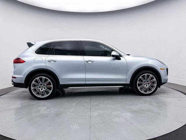 used 2015 Porsche Cayenne car, priced at $22,991