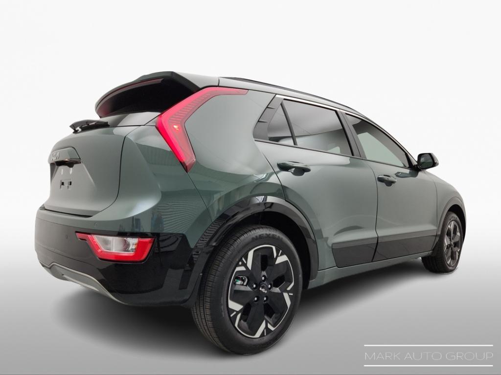 used 2025 Kia Niro EV car, priced at $26,997