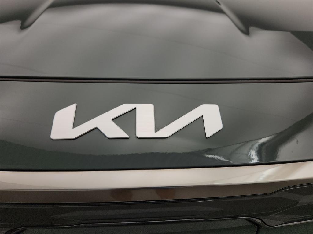 used 2025 Kia Niro EV car, priced at $26,997