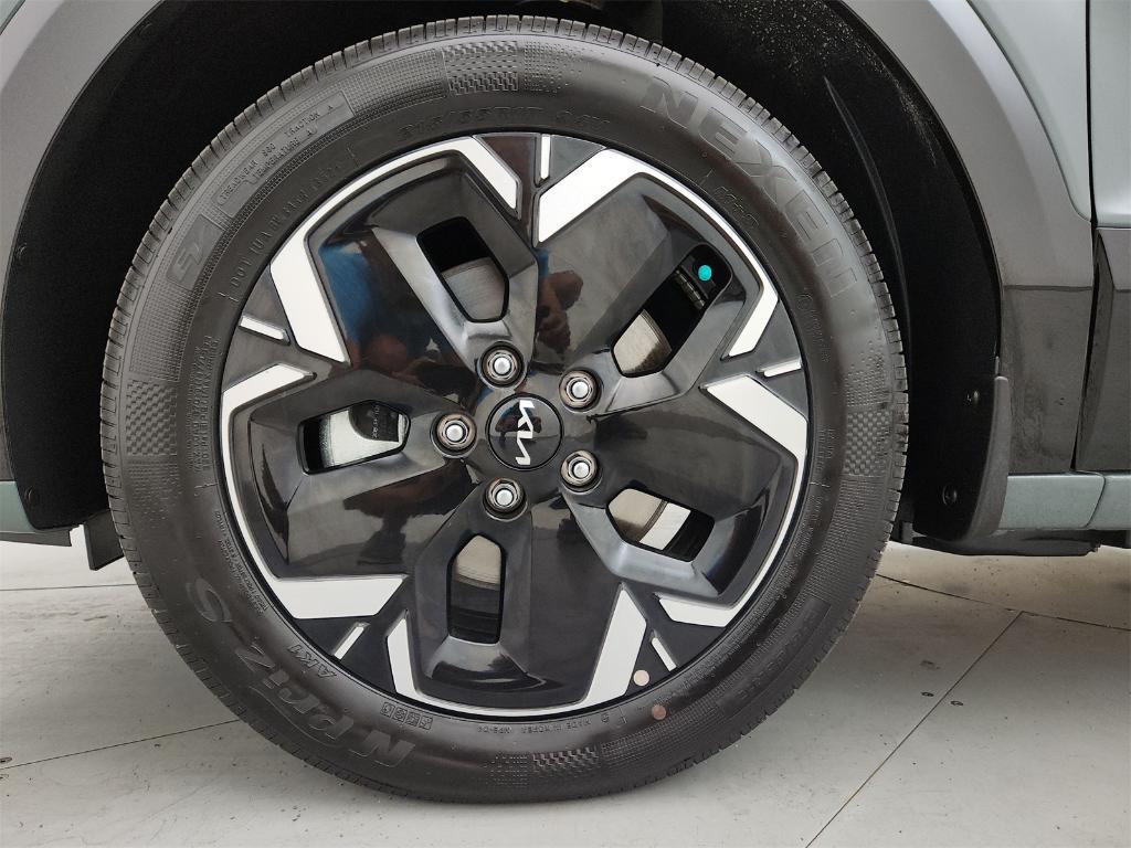 used 2025 Kia Niro EV car, priced at $26,997