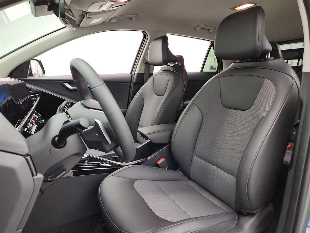 used 2025 Kia Niro EV car, priced at $31,990