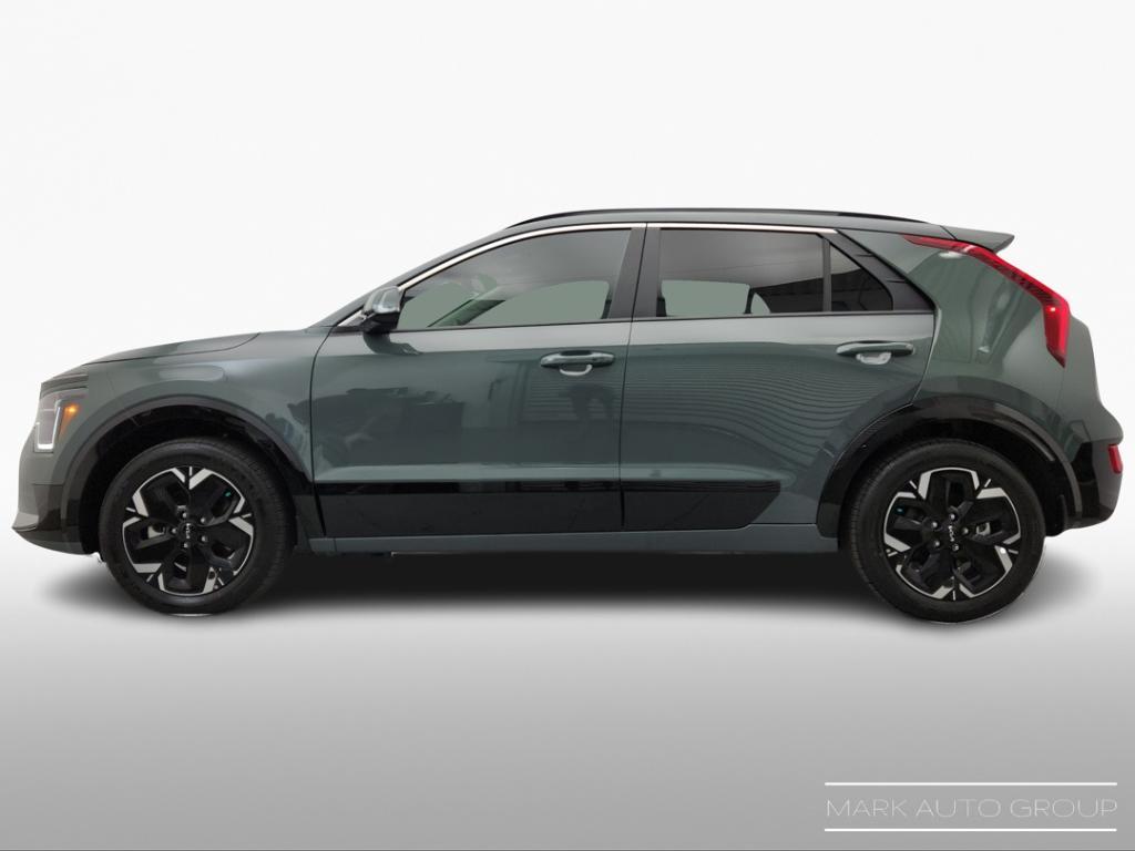 used 2025 Kia Niro EV car, priced at $26,997