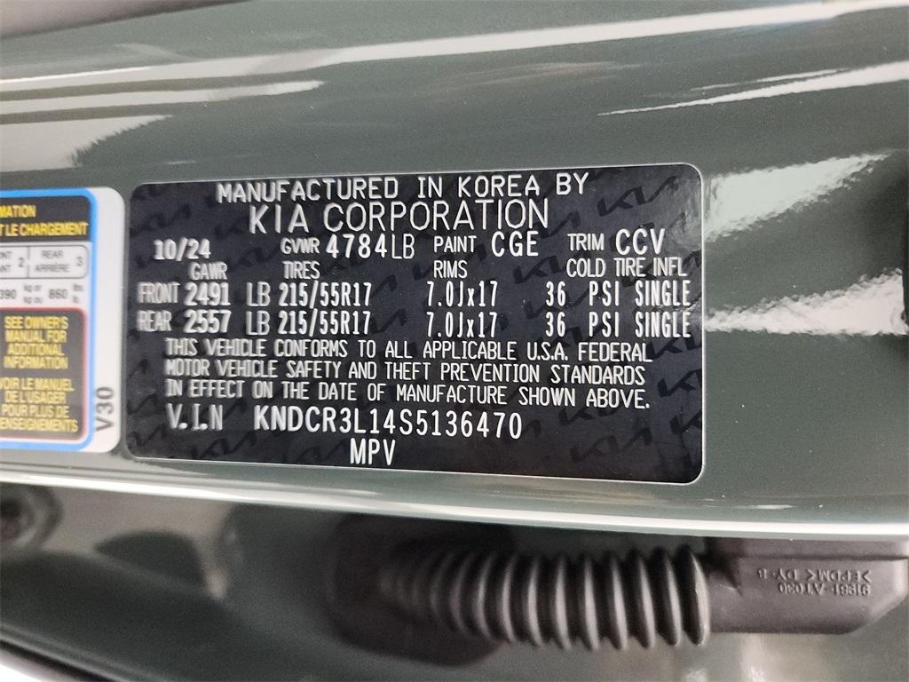 used 2025 Kia Niro EV car, priced at $31,990