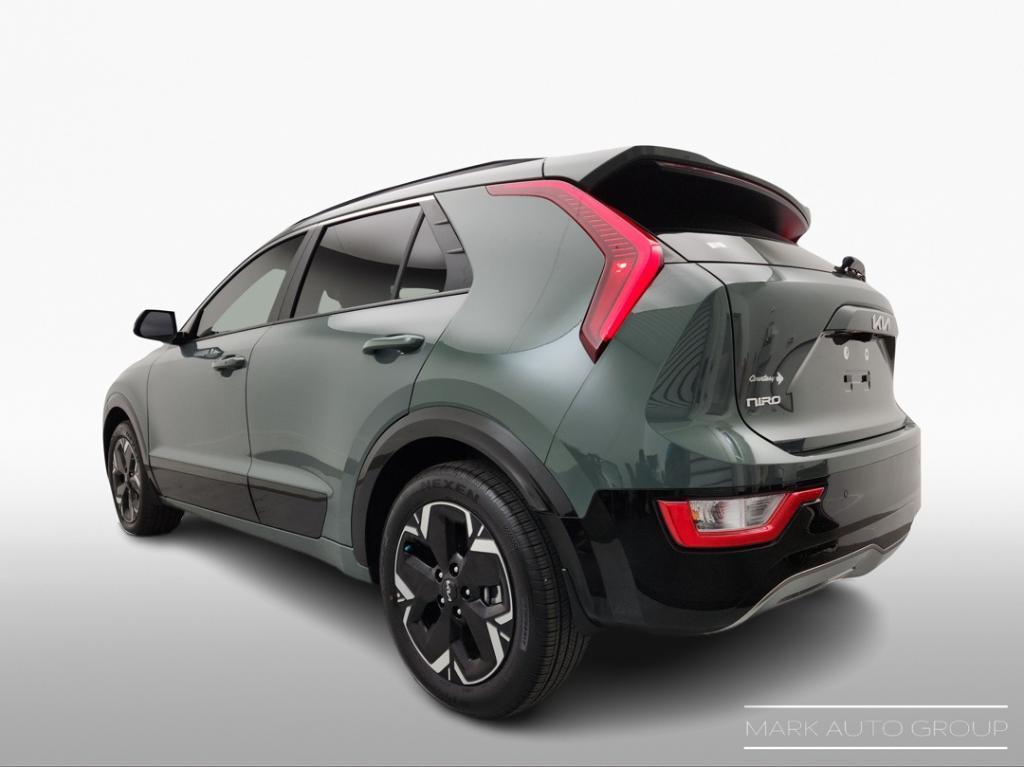 used 2025 Kia Niro EV car, priced at $26,997