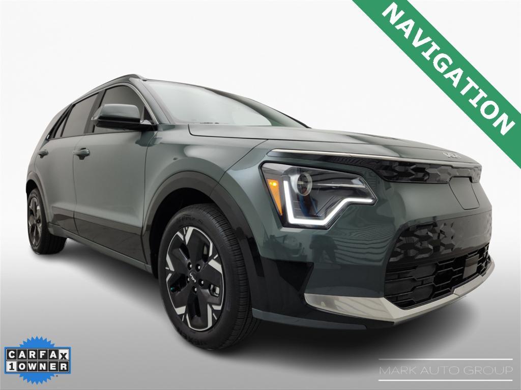 used 2025 Kia Niro EV car, priced at $26,997