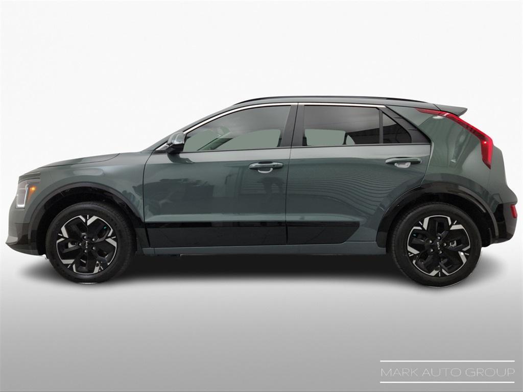 used 2025 Kia Niro EV car, priced at $31,990