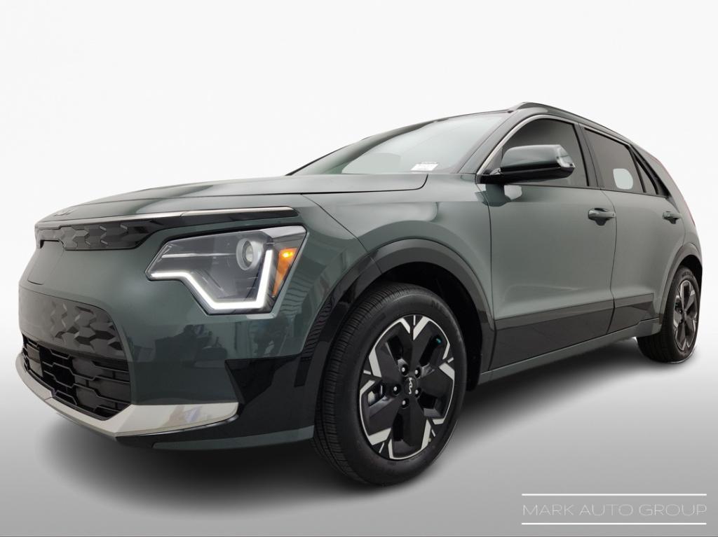 used 2025 Kia Niro EV car, priced at $26,997