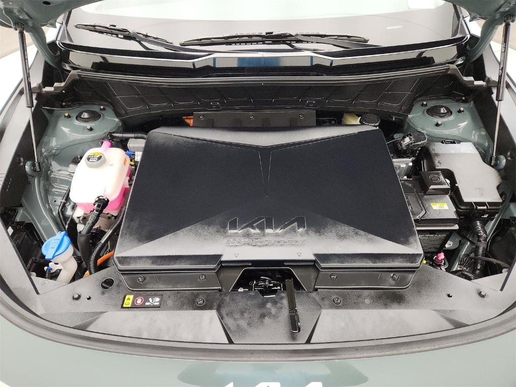 used 2025 Kia Niro EV car, priced at $26,997