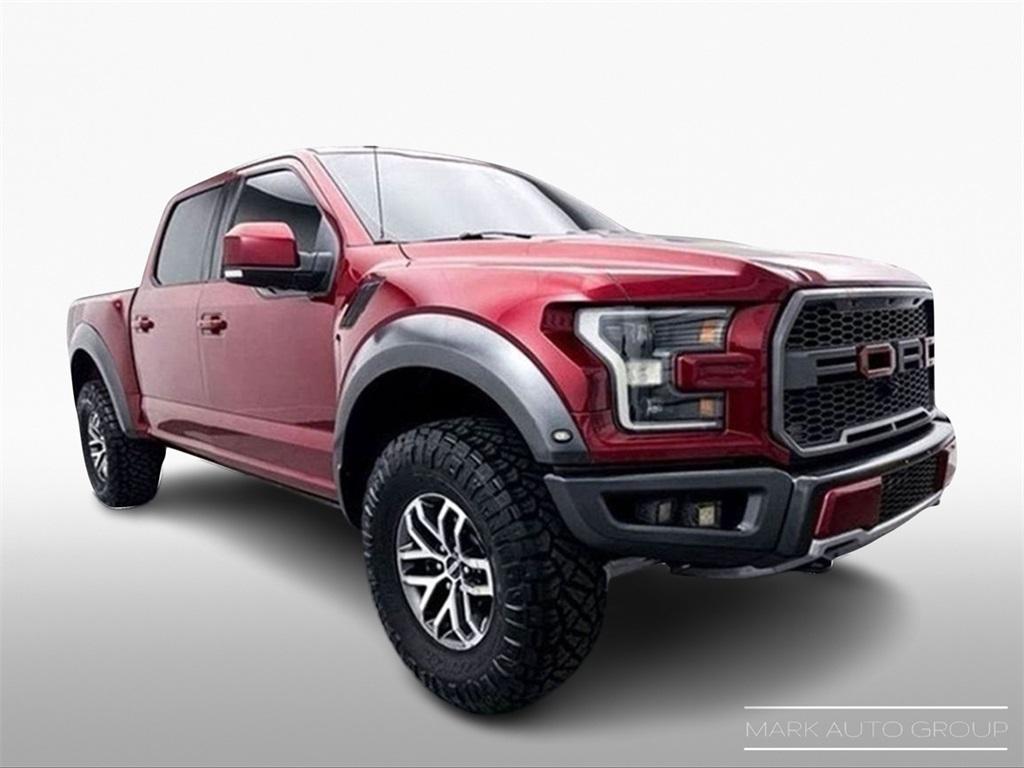 used 2017 Ford F-150 car, priced at $34,998