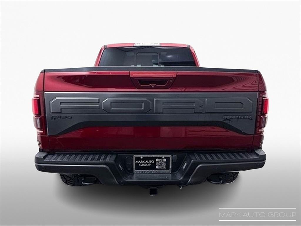 used 2017 Ford F-150 car, priced at $34,998