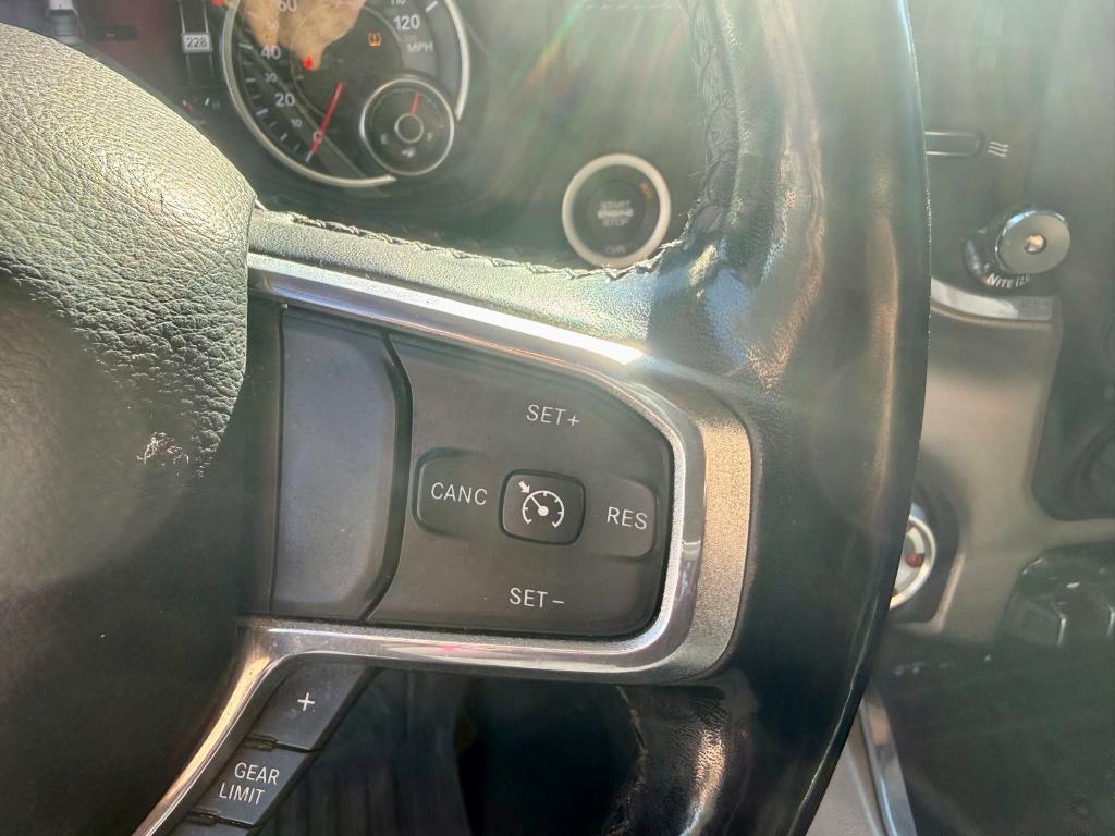 used 2019 Ram 1500 car, priced at $25,990