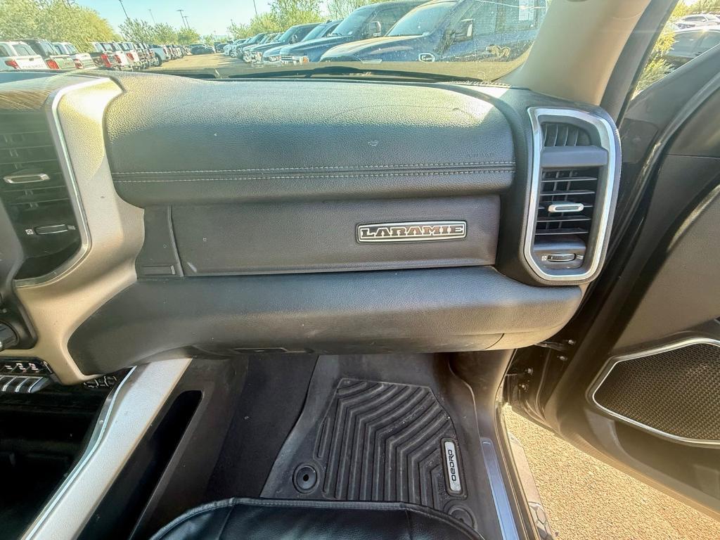used 2019 Ram 1500 car, priced at $25,990