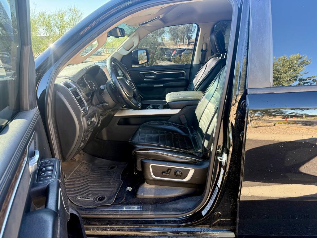 used 2019 Ram 1500 car, priced at $25,990