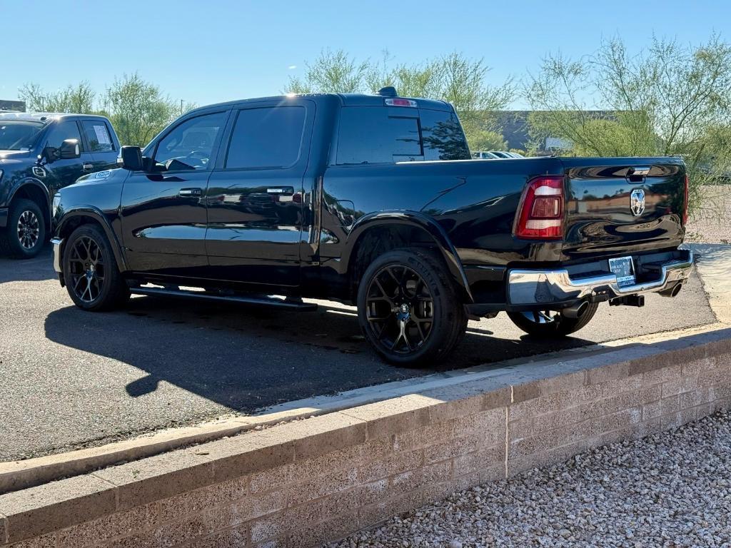 used 2019 Ram 1500 car, priced at $25,990