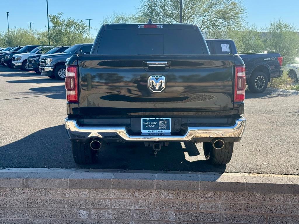 used 2019 Ram 1500 car, priced at $25,990