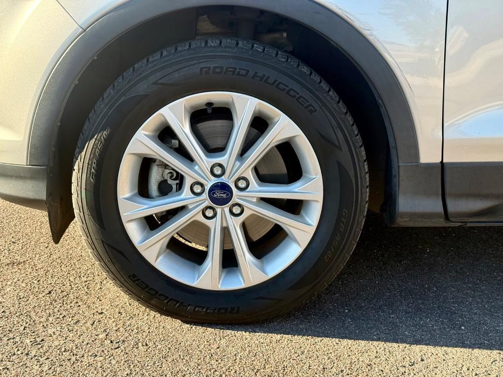 used 2017 Ford Escape car, priced at $10,977