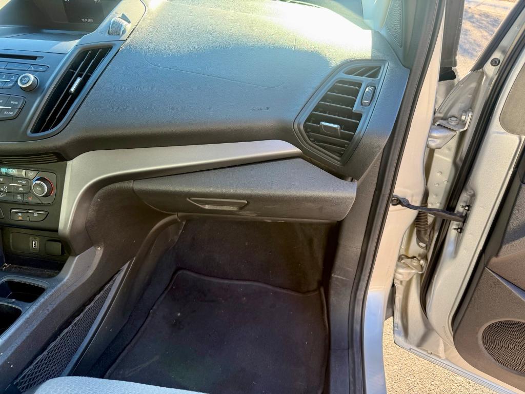 used 2017 Ford Escape car, priced at $10,977