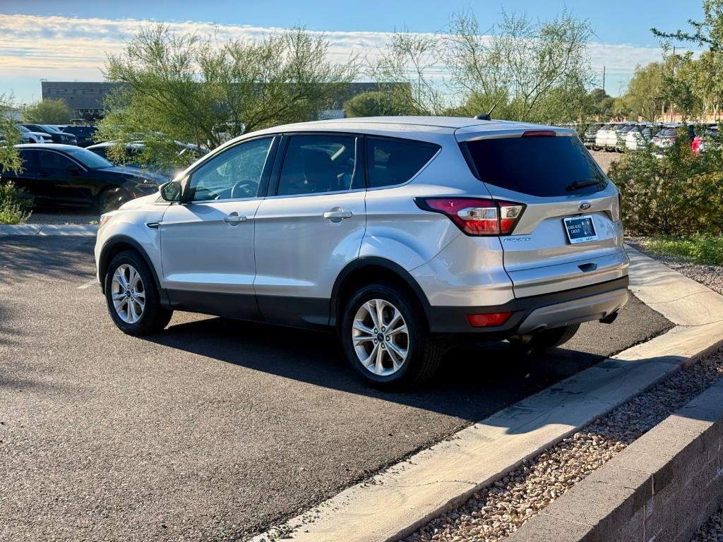 used 2017 Ford Escape car, priced at $10,977