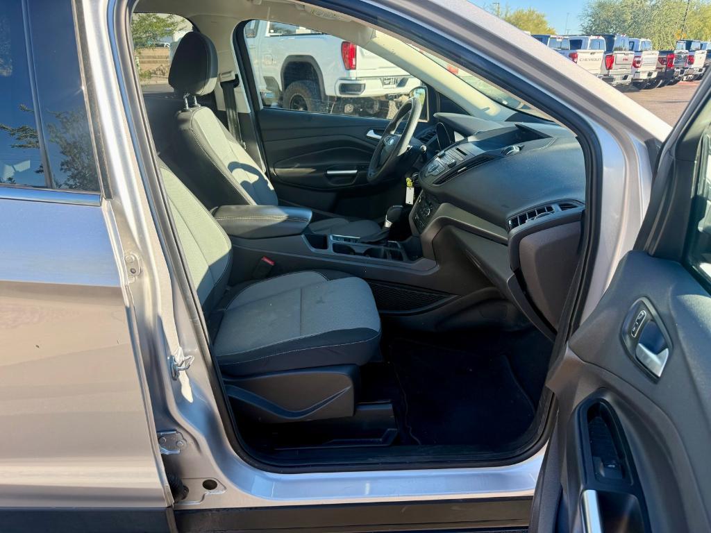 used 2017 Ford Escape car, priced at $10,977