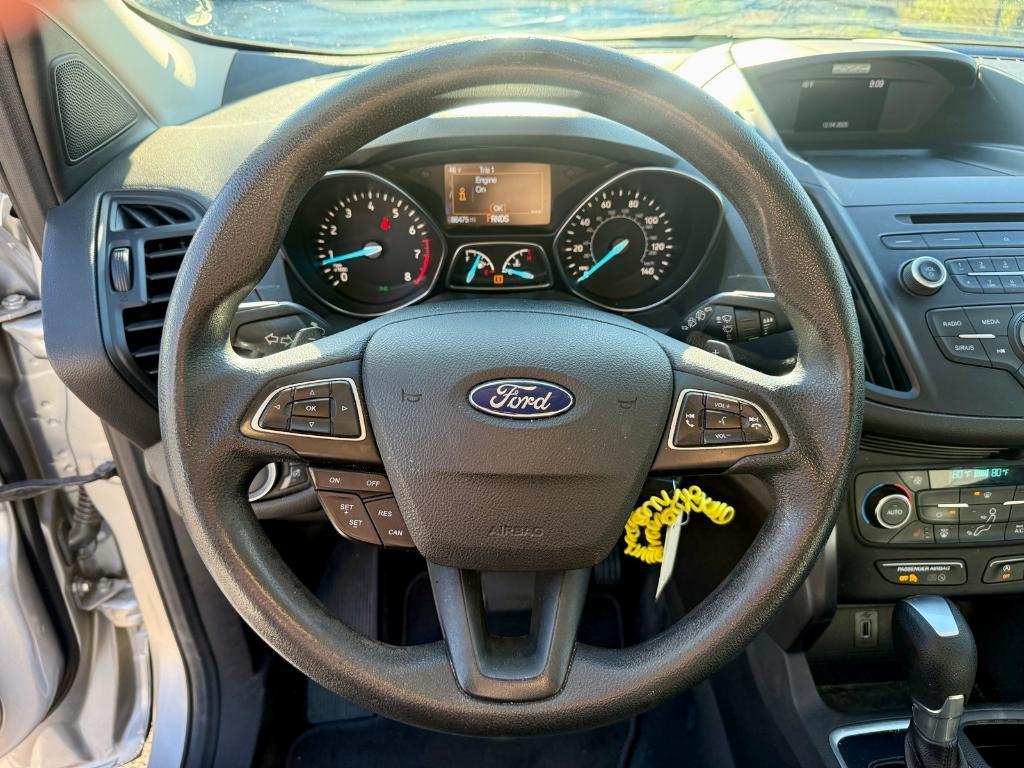 used 2017 Ford Escape car, priced at $10,977