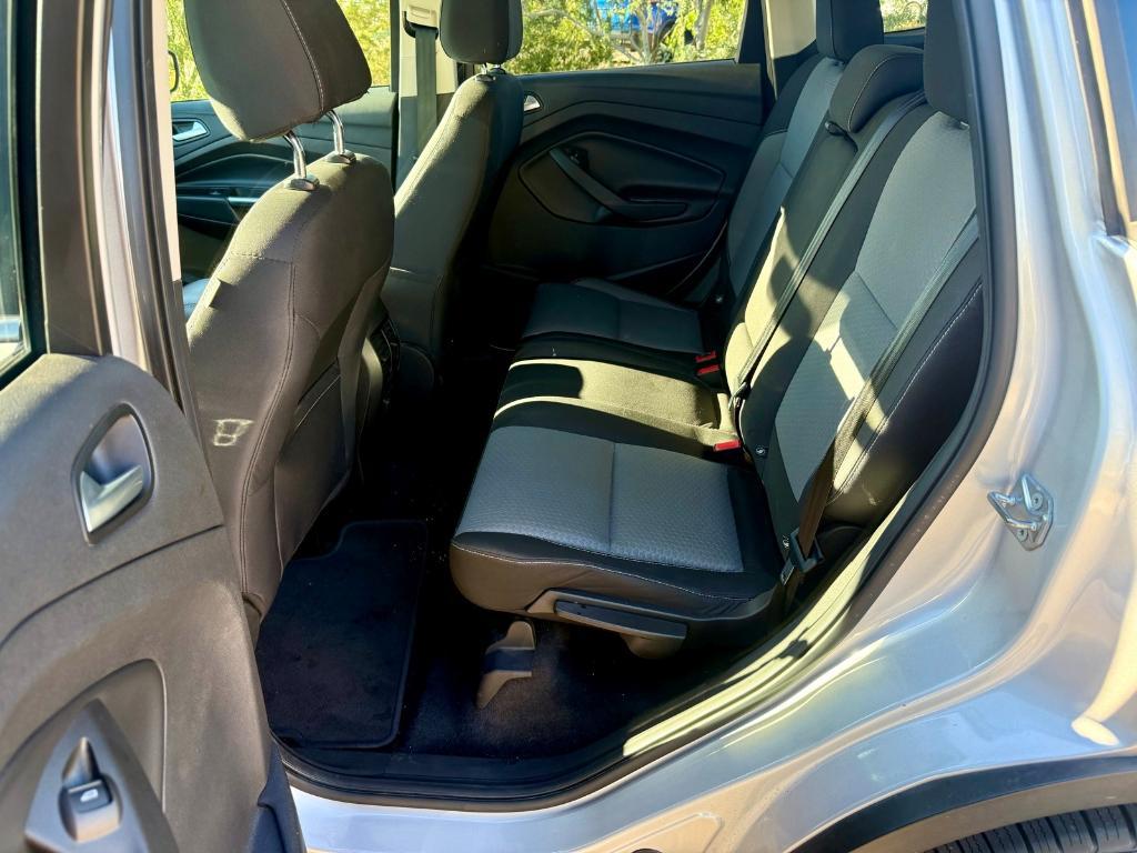 used 2017 Ford Escape car, priced at $10,977