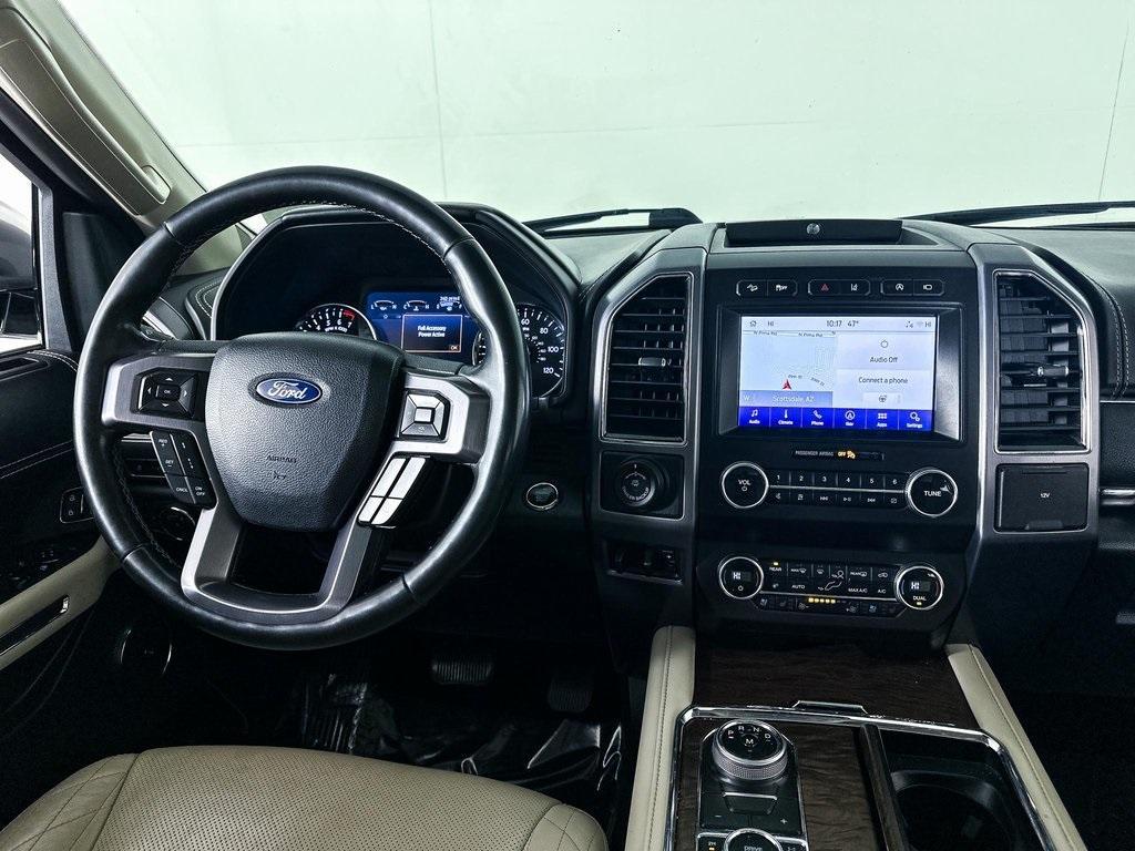 used 2020 Ford Expedition car, priced at $35,982