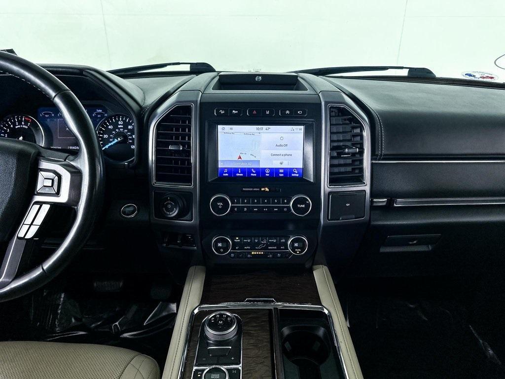 used 2020 Ford Expedition car, priced at $35,982