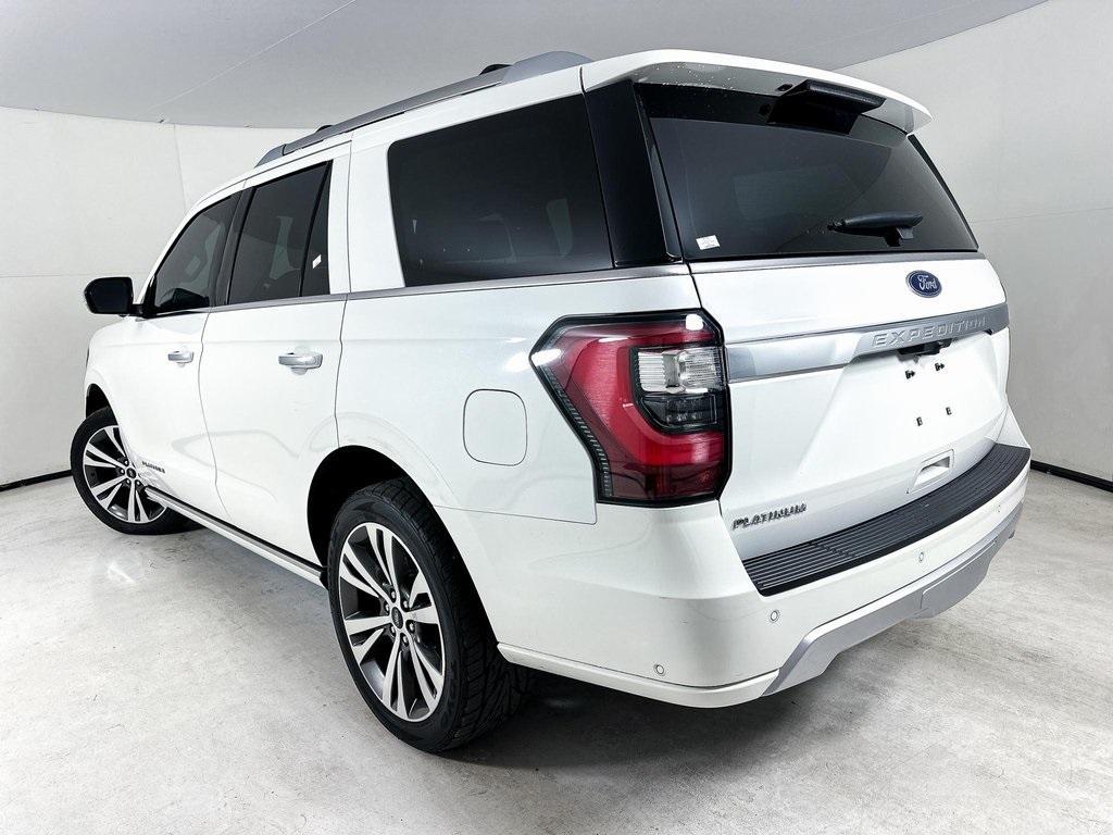 used 2020 Ford Expedition car, priced at $35,982