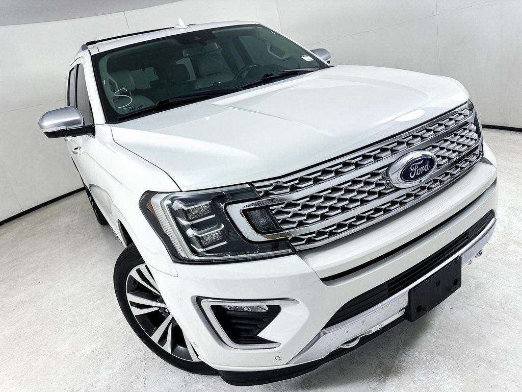 used 2020 Ford Expedition car, priced at $35,982