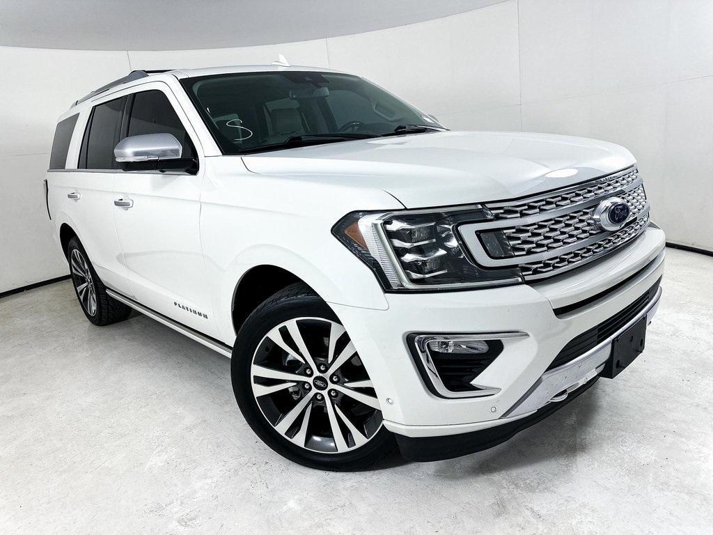 used 2020 Ford Expedition car, priced at $35,982