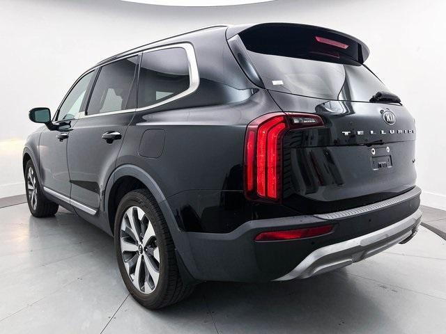 used 2020 Kia Telluride car, priced at $24,480