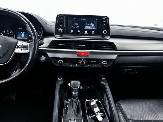 used 2020 Kia Telluride car, priced at $24,480