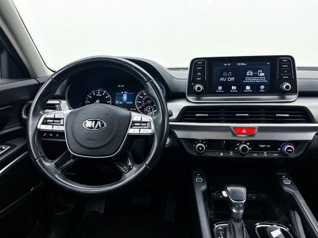 used 2020 Kia Telluride car, priced at $24,480
