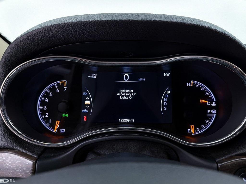 used 2014 Jeep Grand Cherokee car, priced at $10,982