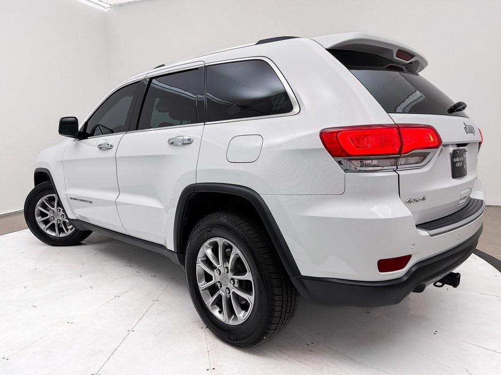 used 2014 Jeep Grand Cherokee car, priced at $10,982