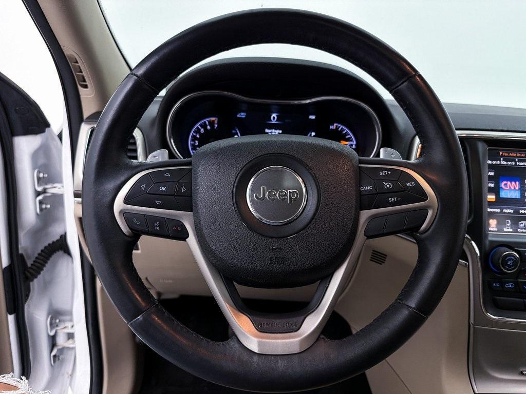 used 2014 Jeep Grand Cherokee car, priced at $10,982