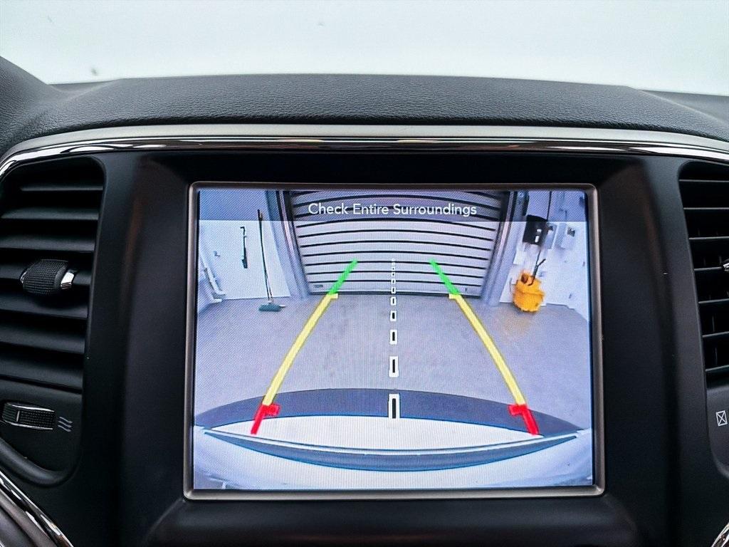 used 2014 Jeep Grand Cherokee car, priced at $10,982