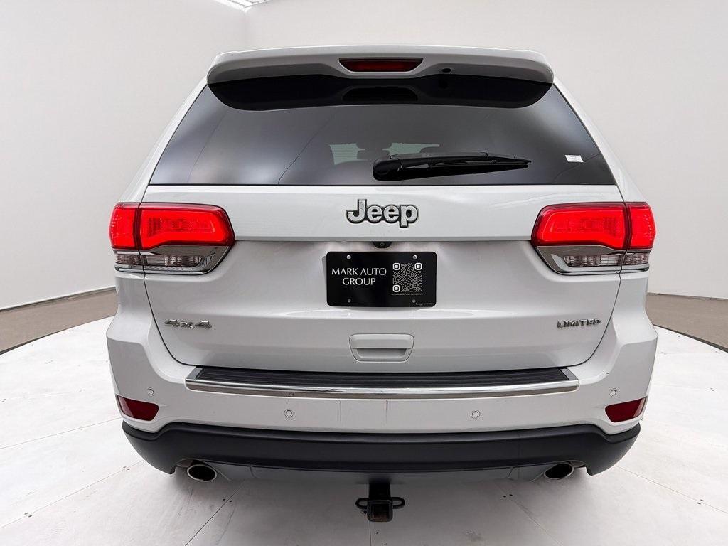 used 2014 Jeep Grand Cherokee car, priced at $10,982