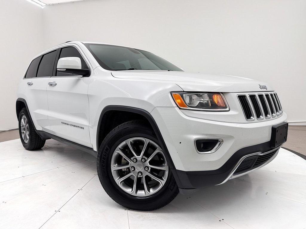 used 2014 Jeep Grand Cherokee car, priced at $10,982