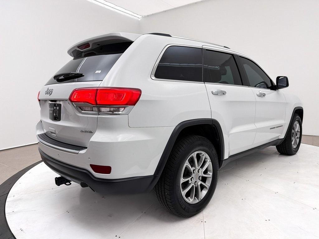 used 2014 Jeep Grand Cherokee car, priced at $10,982