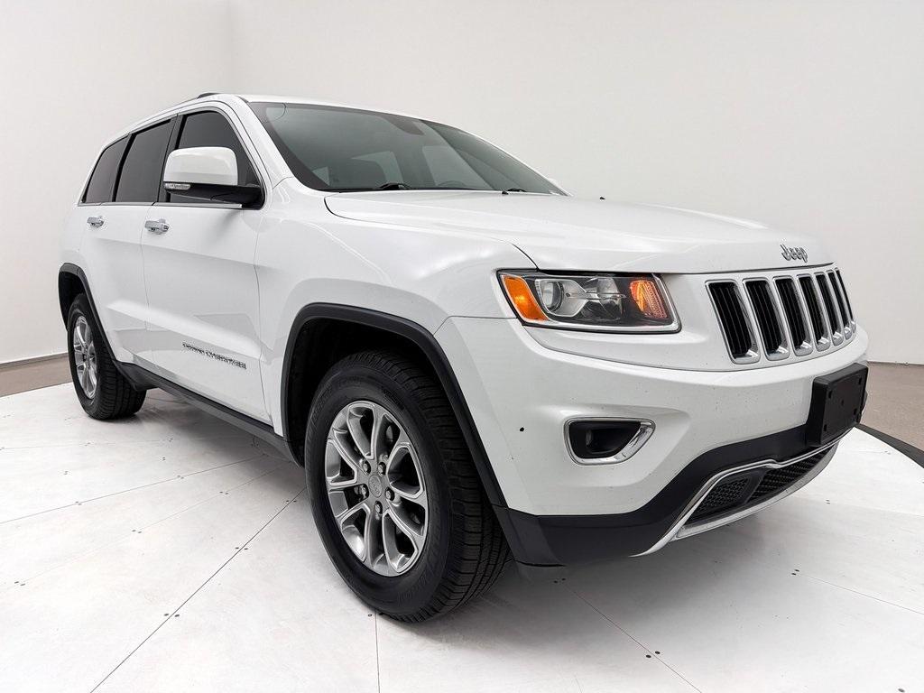 used 2014 Jeep Grand Cherokee car, priced at $10,982