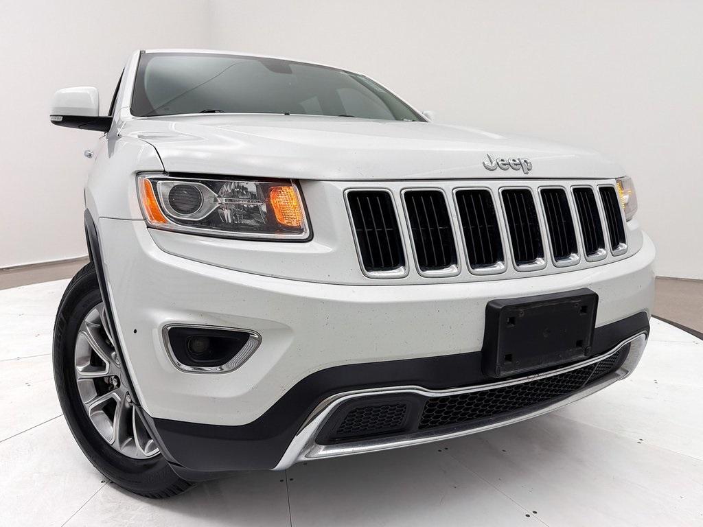 used 2014 Jeep Grand Cherokee car, priced at $10,982
