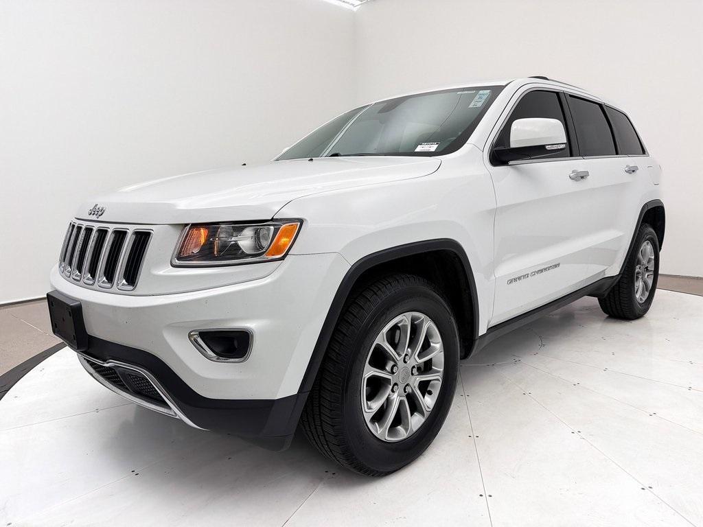 used 2014 Jeep Grand Cherokee car, priced at $10,982