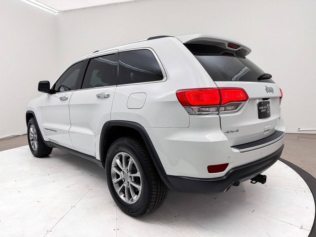 used 2014 Jeep Grand Cherokee car, priced at $10,982