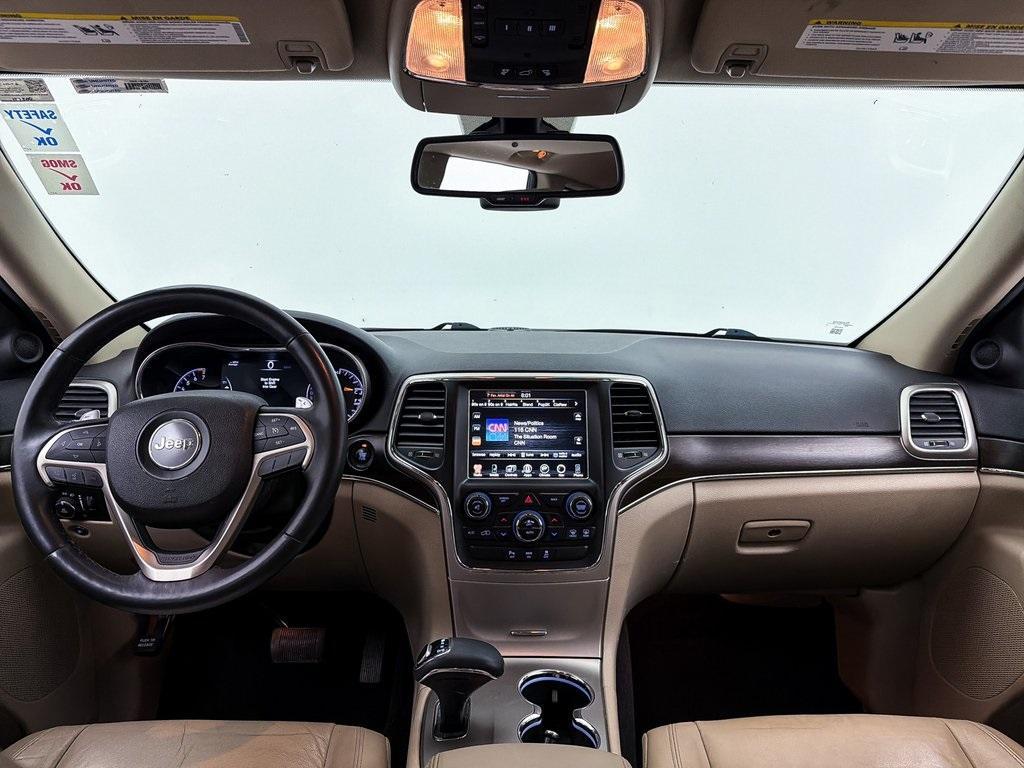 used 2014 Jeep Grand Cherokee car, priced at $10,982
